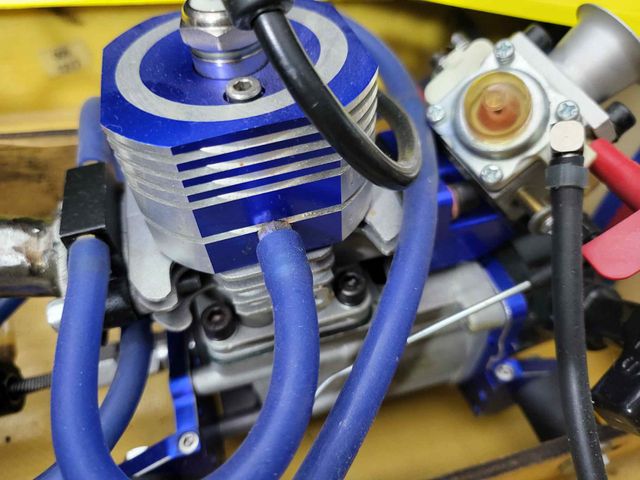 Motoscafo Aquacraft 51cm - 29cc