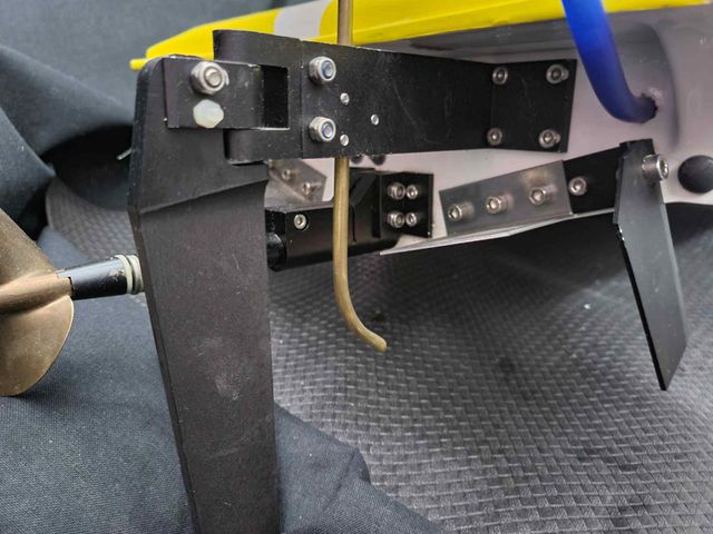 Motoscafo Aquacraft 51cm - 29cc