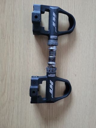 Pedales HT PK 01G ciclismo.