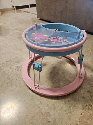 Juguete Andador Taca Tac Bebé Feber