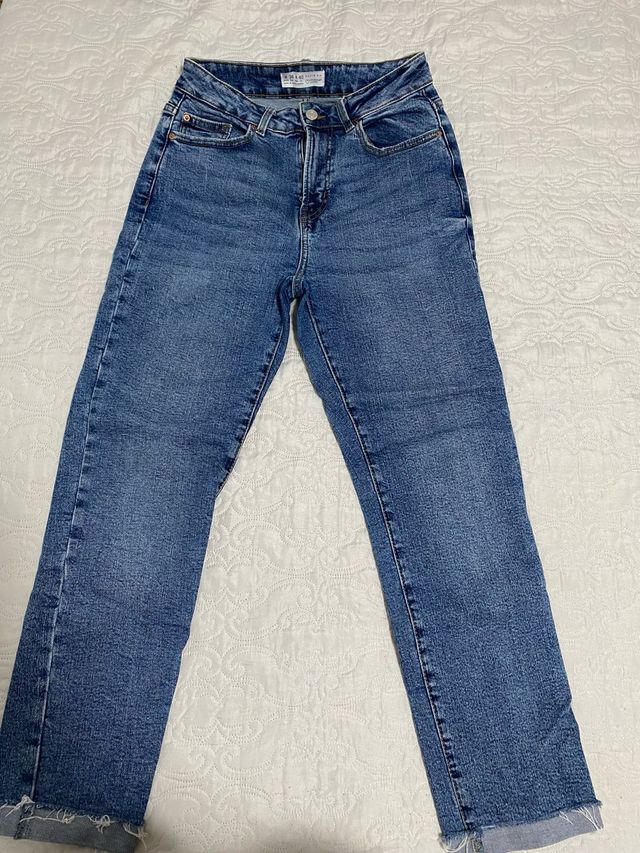 Vaqueros Primark - Talla M