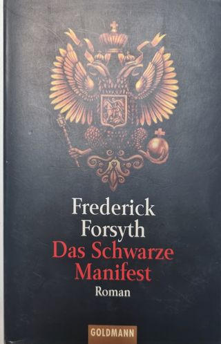 El Manifiesto Negro - Frederick Forsyth - EnAleman
