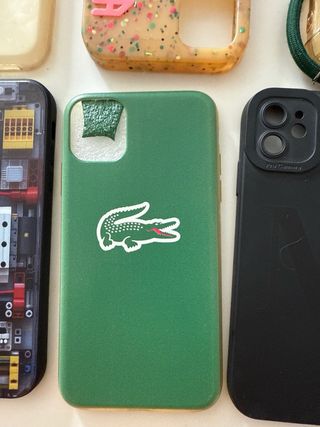 Fundas iPhone 11: 8 unidades