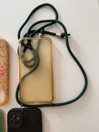 Fundas iPhone 11: 8 unidades