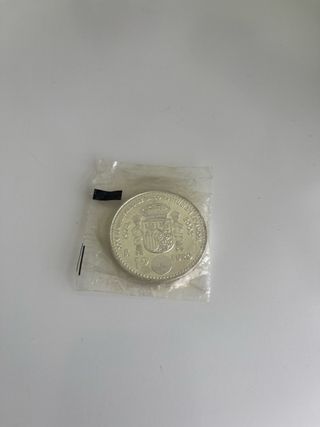 Moneda Plata 12€ España 2003