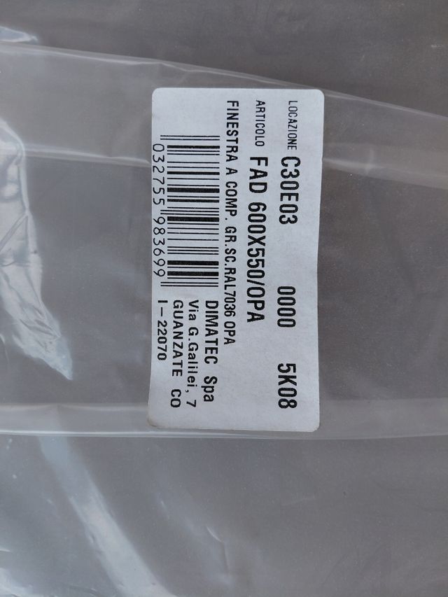 Ventana caravana FAD 450x550