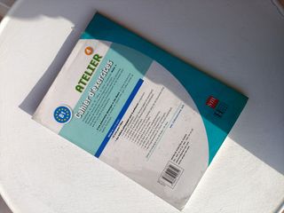 Méthode de français 4. Atelier. Cahier d'exercices