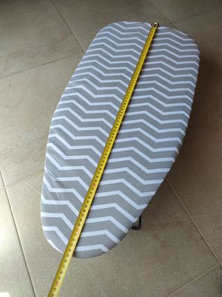 Tabla planchar de mesa