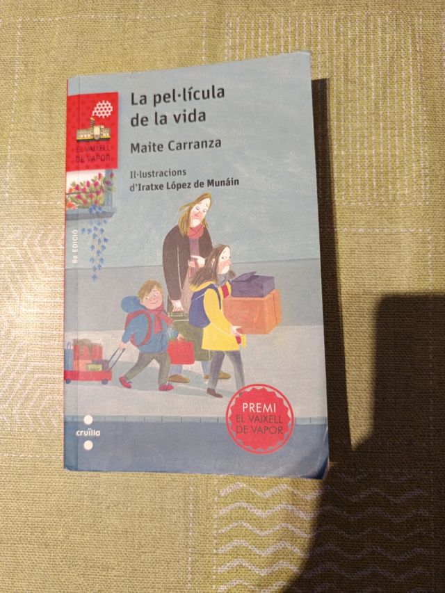 La pel·lícula de la vida