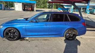 BMW Serie 3 2015