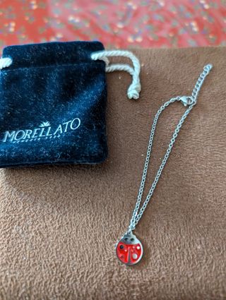 Braccialetto Morellato Coccinella
