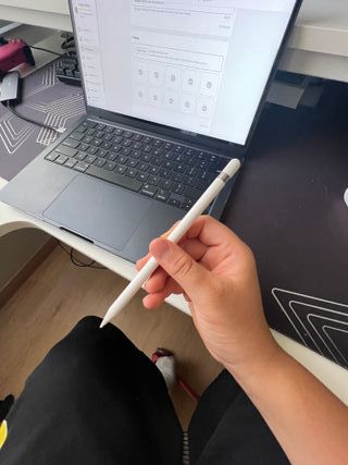 Apple Pencil 1ª Gen - Lápiz