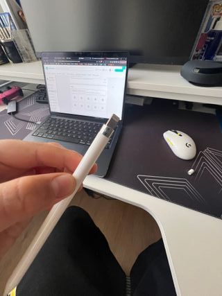 Apple Pencil 1ª Gen - Lápiz