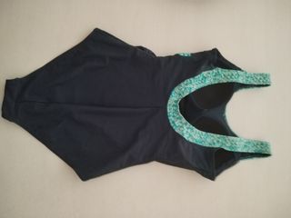 Bañador Ankor    mujer  azul y turquesa