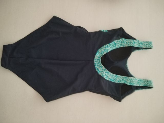 Bañador Ankor
mujer azul y turquesa