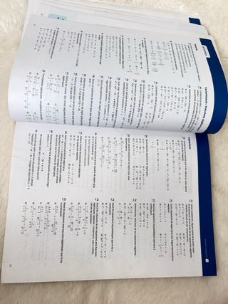 Matematicas Ccnn + Cuad Eva Repaso 1 Bachillera...