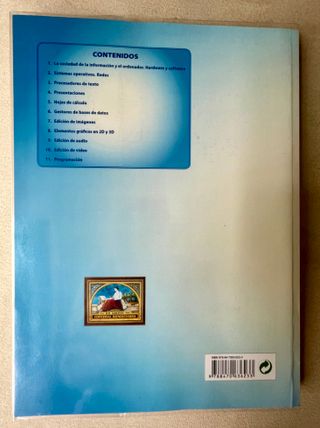 TIC I. 1 Bachillerato