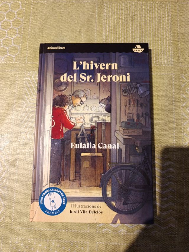 L'hivern del Sr. Jeroni