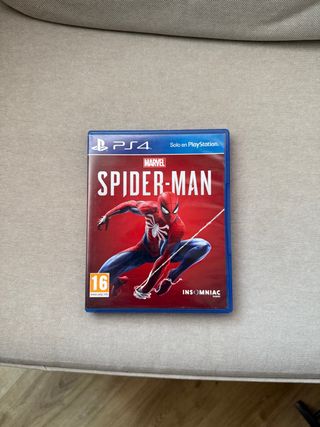 Spider-Man PS4 (PlayStation 4)