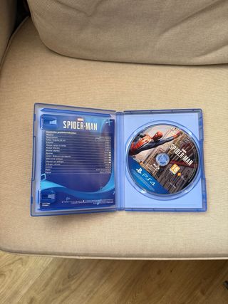 Spider-Man PS4 (PlayStation 4)