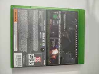 Alien Isolation Edición Ripley Xbox One- SEMINUEVO