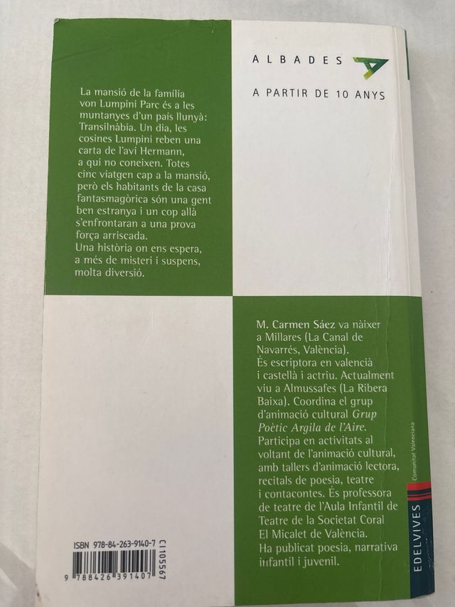 Misteri a la mansió Lumpini