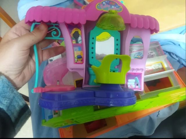 Casita Juguete Vintage