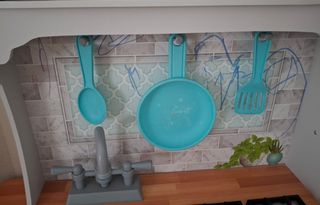 Cocinita KidKraft infantil