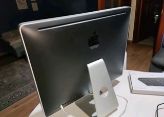 iMac 8 - Apple iMac de 2008