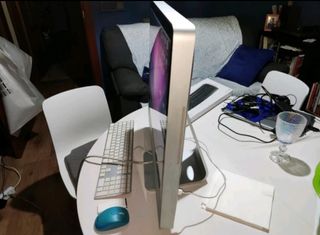 iMac 8 - Apple iMac de 2008