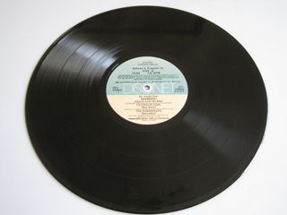TRIPLE VINILO LP DISCONET VOLUME 3 PROGRAM 10 