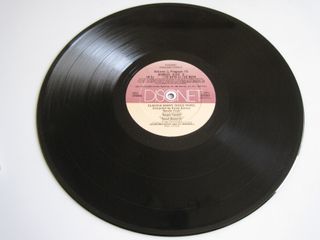 TRIPLE VINILO LP DISCONET VOLUME 3 PROGRAM 10 