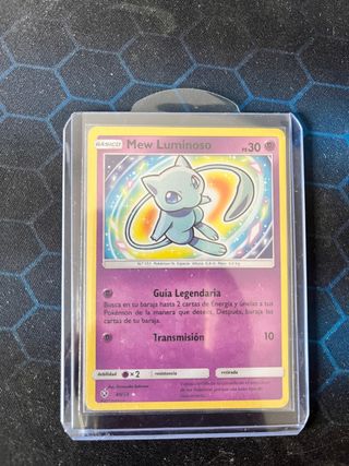 SHINING MEW - POKEMON