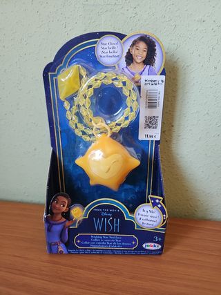 Collar Estrella Disney Wish