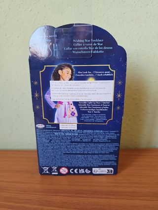 Collar Estrella Disney Wish