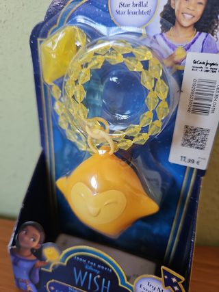 Collar Estrella Disney Wish