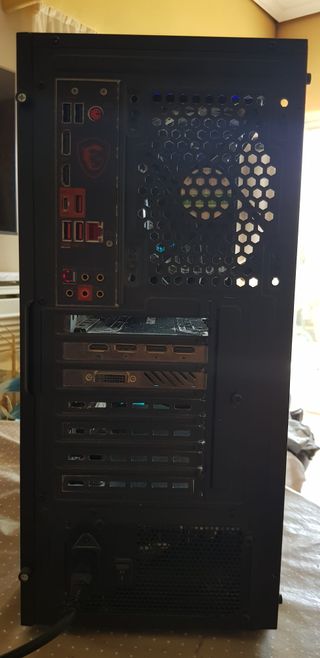 PC Gamer - Intel i5 8600K, GTX 1060 6GB, 16 GB Ram