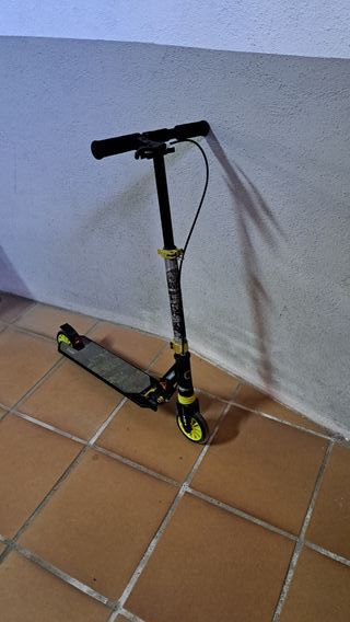 Patinete Infantil Plegable
