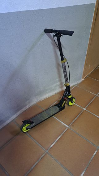 Patinete Infantil Plegable