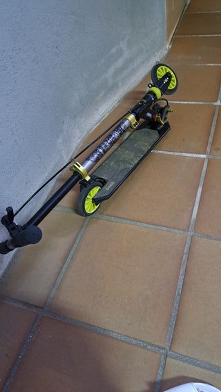 Patinete Infantil Plegable