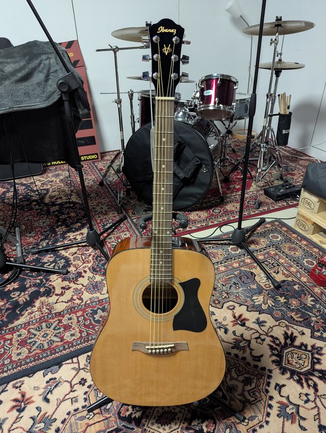 Guitarra clásica Ibanez V105SENT – NUEVA