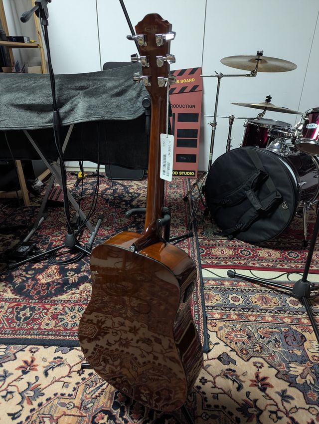 Guitarra clásica Ibanez V105SENT – NUEVA