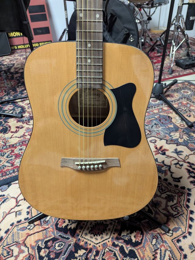 Guitarra clásica Ibanez V105SENT – NUEVA