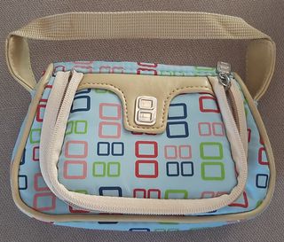 Pochette Nintendo: astuccio vintage