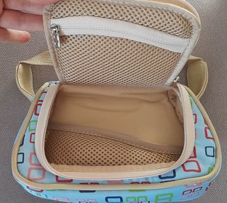 Pochette Nintendo: astuccio vintage