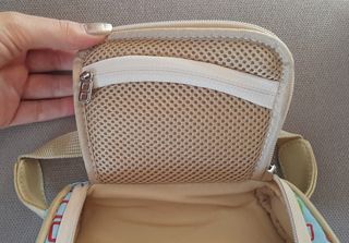 Pochette Nintendo: astuccio vintage