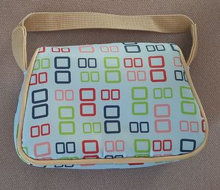 Pochette Nintendo: astuccio vintage