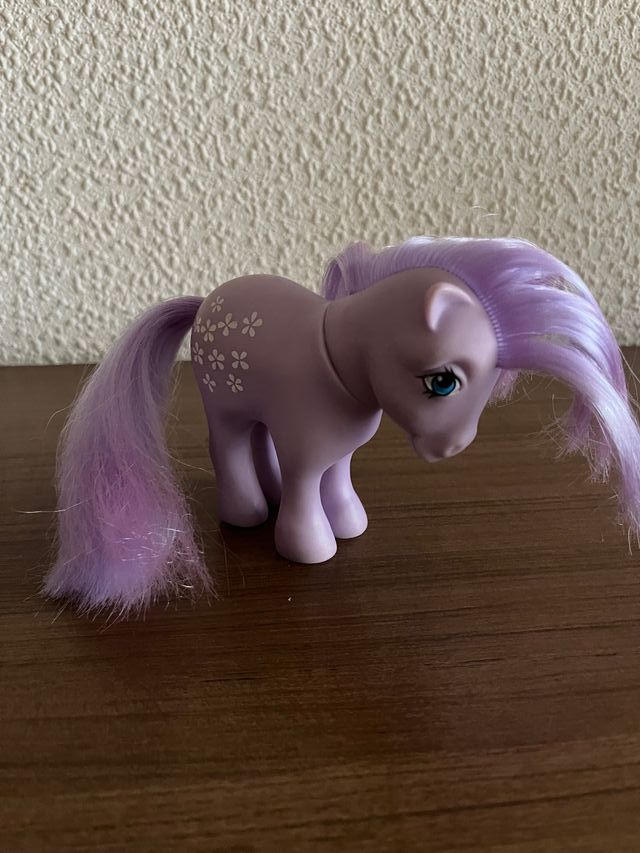 My little pony G1