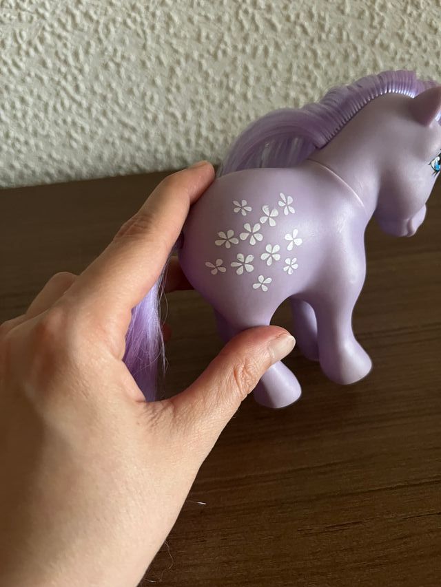 My little pony G1