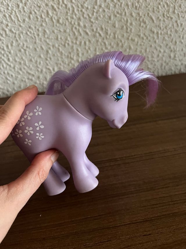 My little pony G1